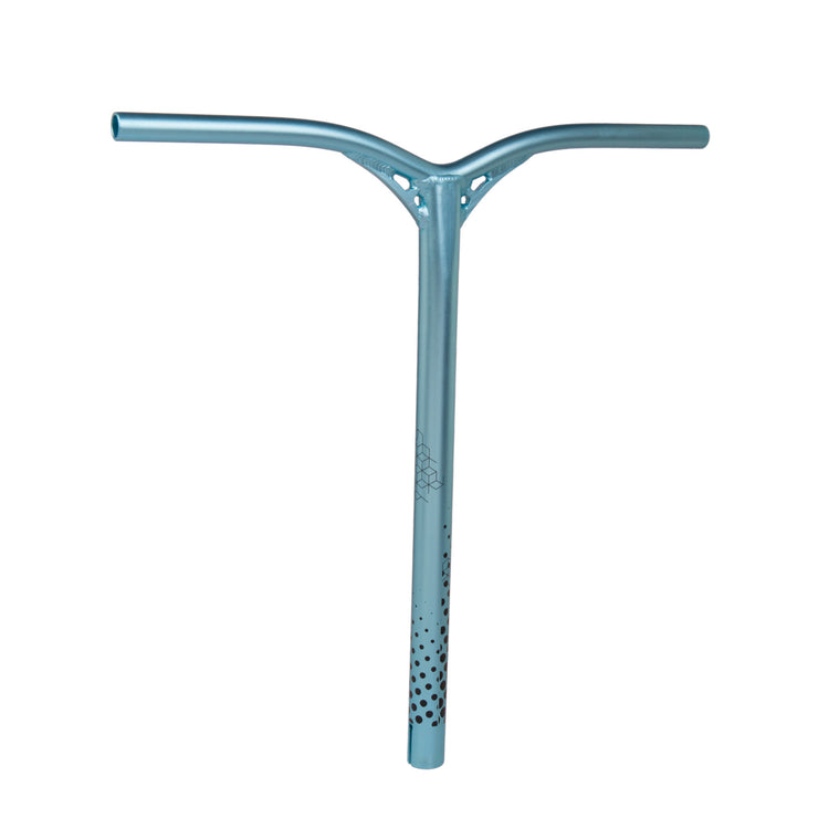 Řídítka Striker Lux V2 Aluminium - Teal/Black