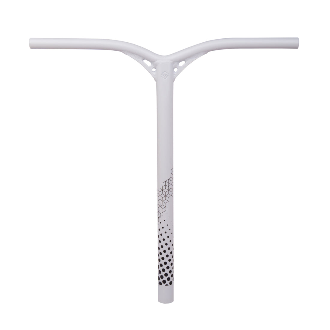 Řídítka Striker Lux V2 Aluminium - Bílá