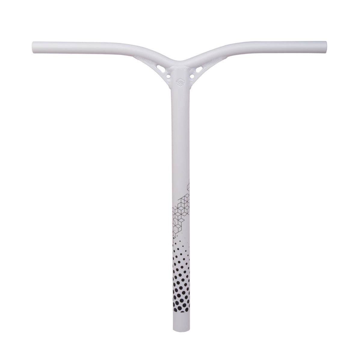 Řídítka Striker Lux V2 Aluminium - Bílá