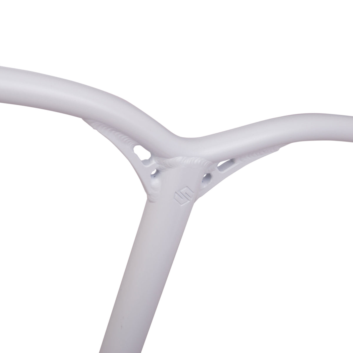 Řídítka Striker Lux V2 Aluminium - Bílá