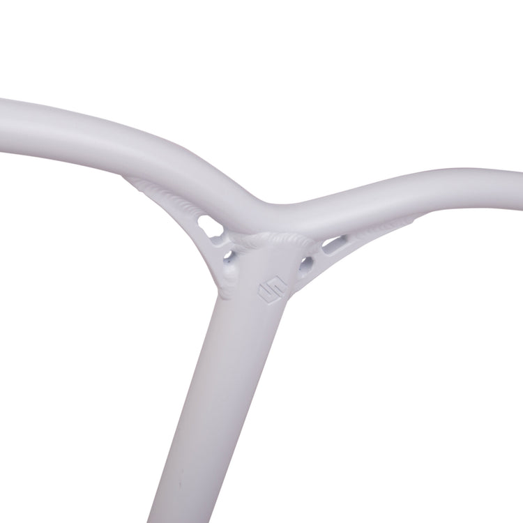 Řídítka Striker Lux V2 Aluminium - Bílá