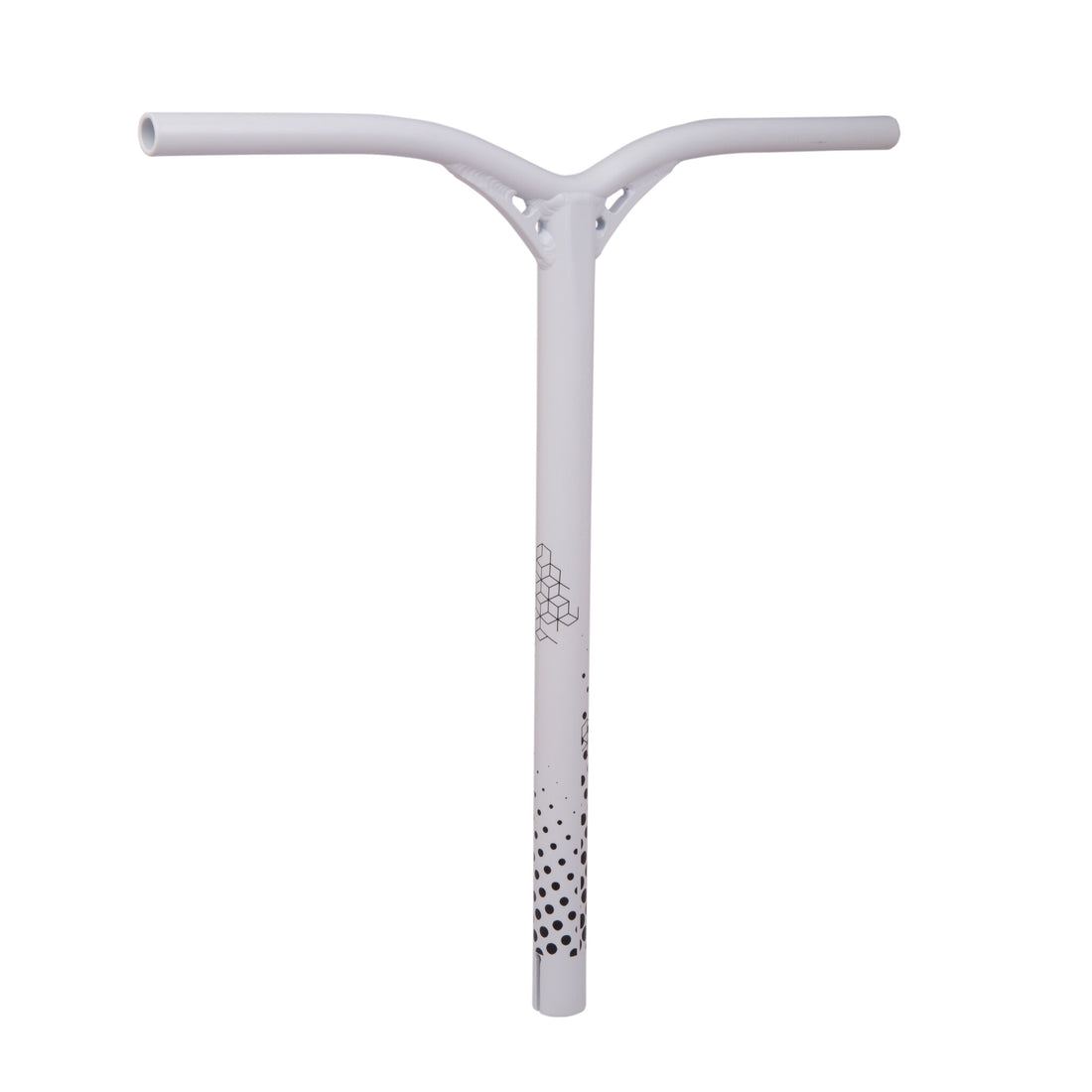 Řídítka Striker Lux V2 Aluminium - Bílá