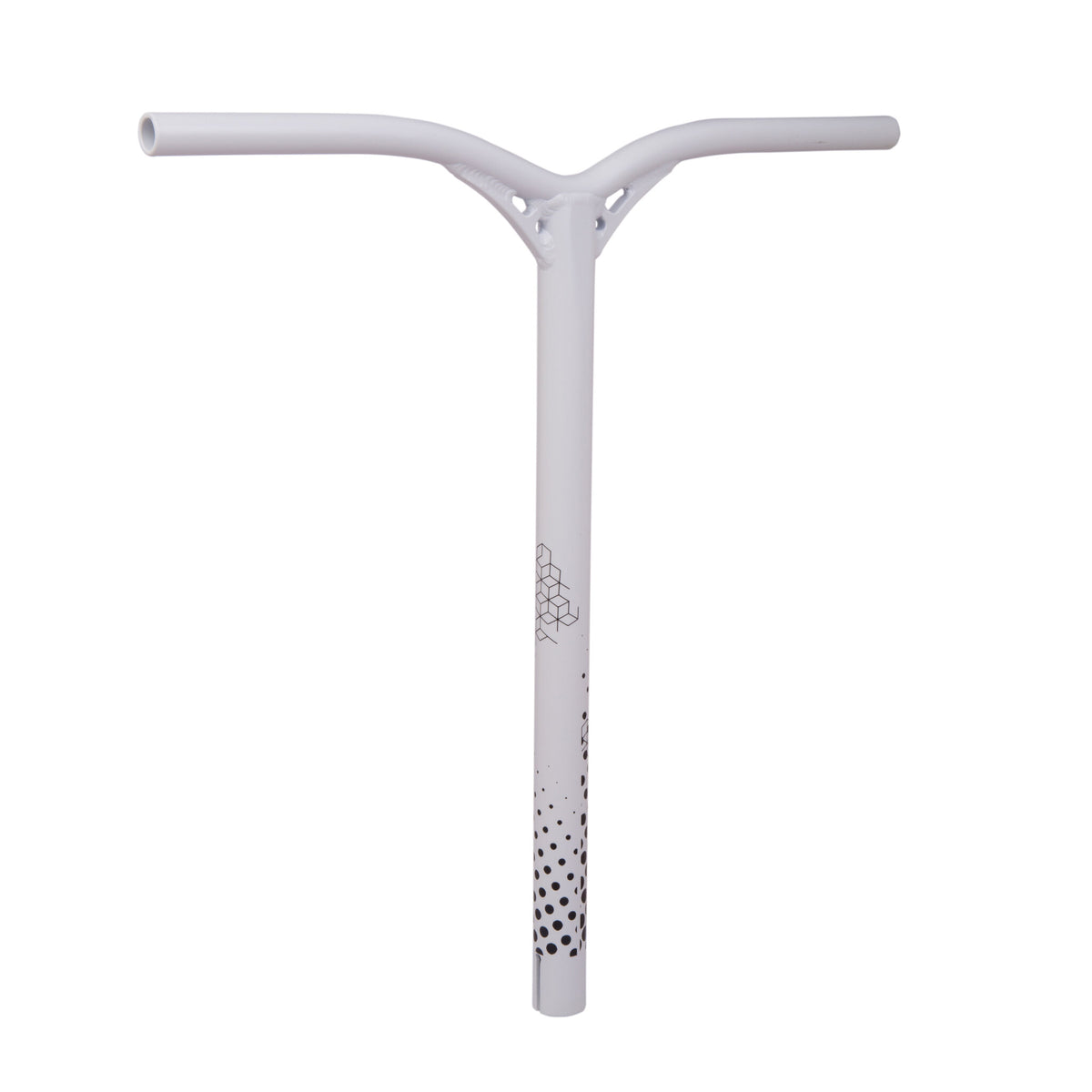 Řídítka Striker Lux V2 Aluminium - Bílá