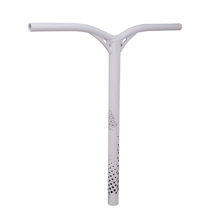 Řídítka Striker Lux V2 Aluminium - Bílá