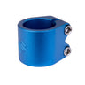 Objímka Striker Lux Double - Blue