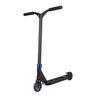 Striker Lux Freestyle Koloběžka - Black/Blue Chrome