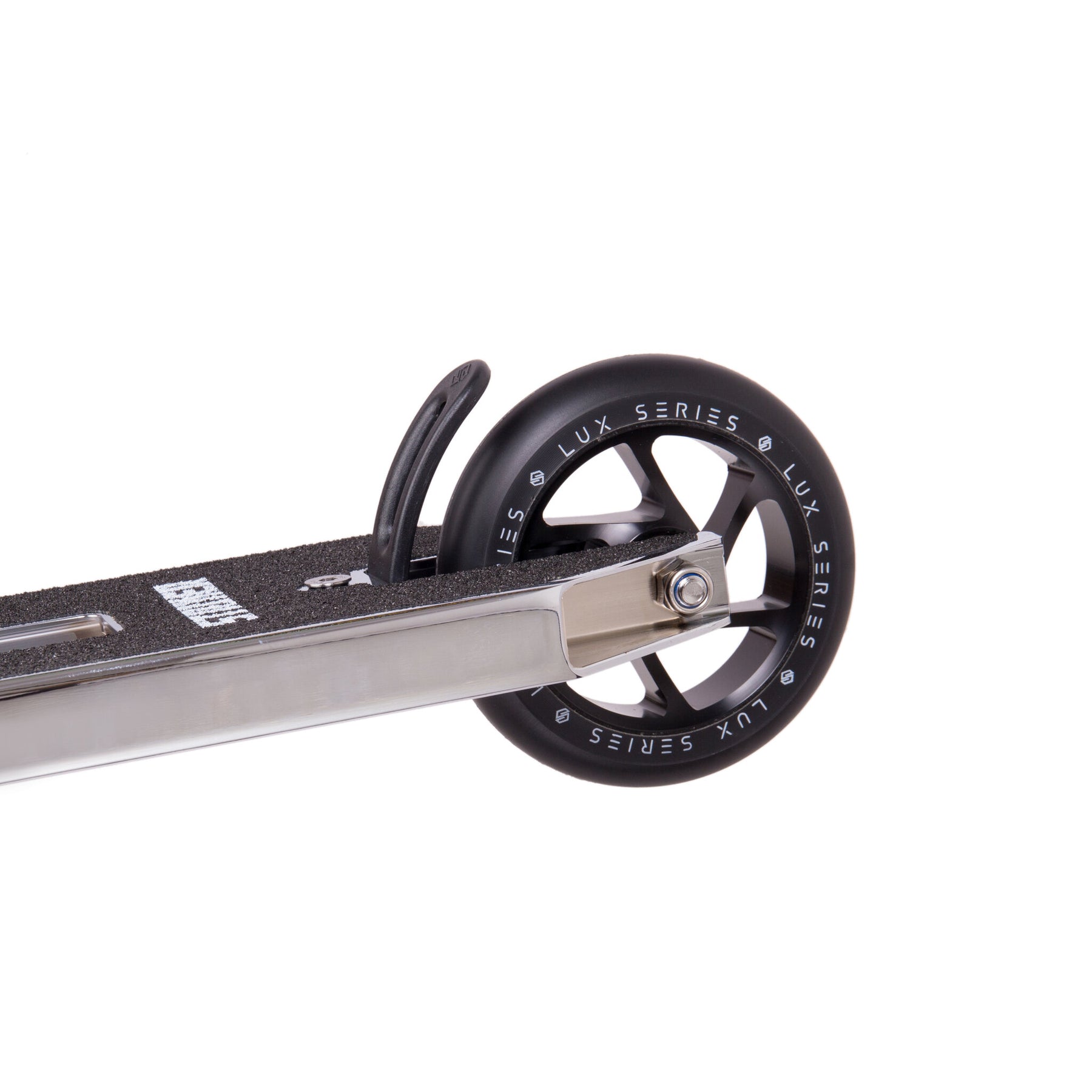 Striker Lux Trick Løbehjul - Chrome Deck-ScootWorld.dk