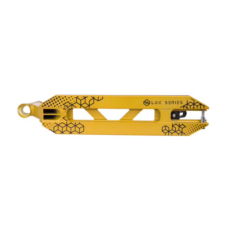Desky Striker Lux V2 Integrated - Zlatá