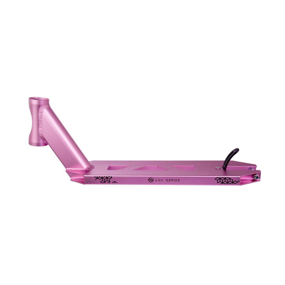 Desky Striker Lux V2 Integrated - Pink/Black