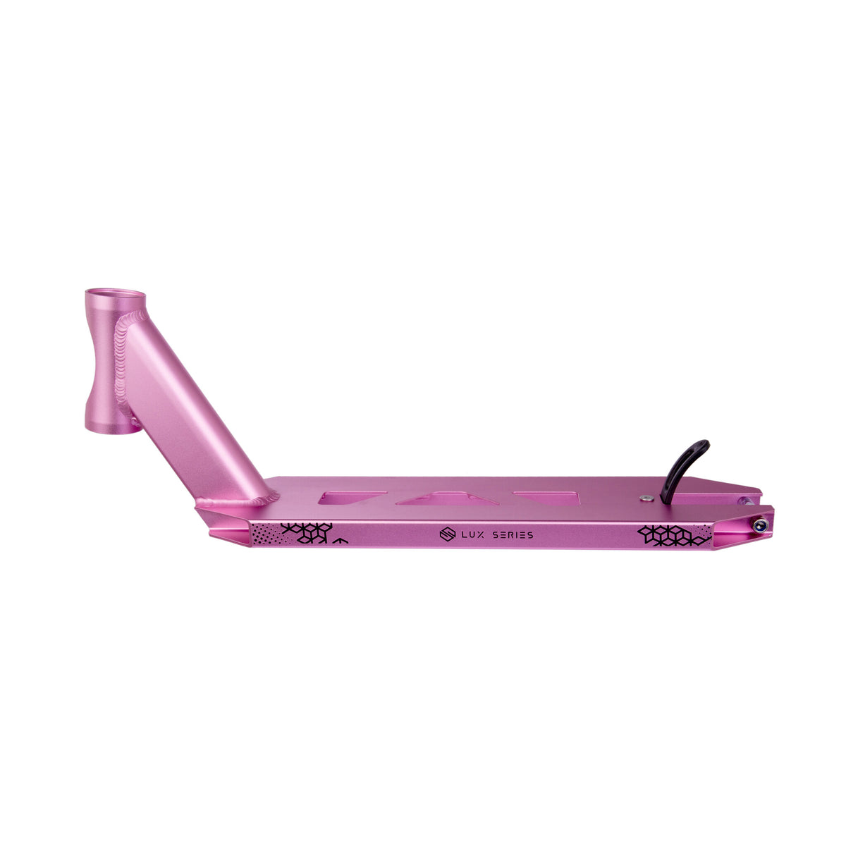 Desky Striker Lux V2 Integrated - Pink/Black