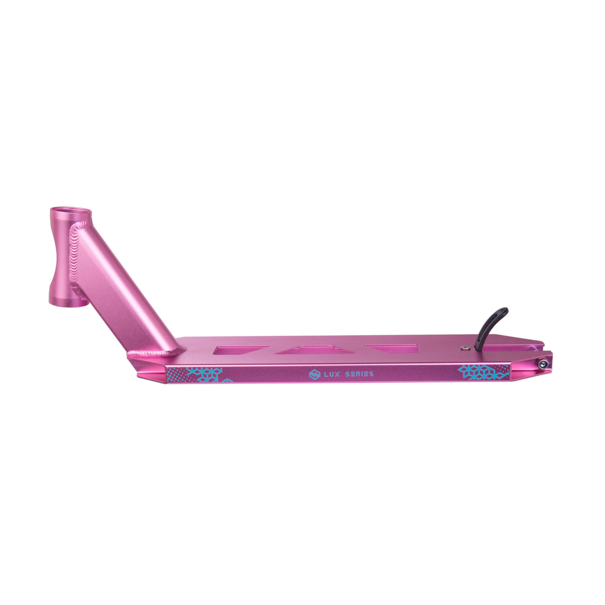 Desky Striker Lux V2 Integrated - Pink/Teal