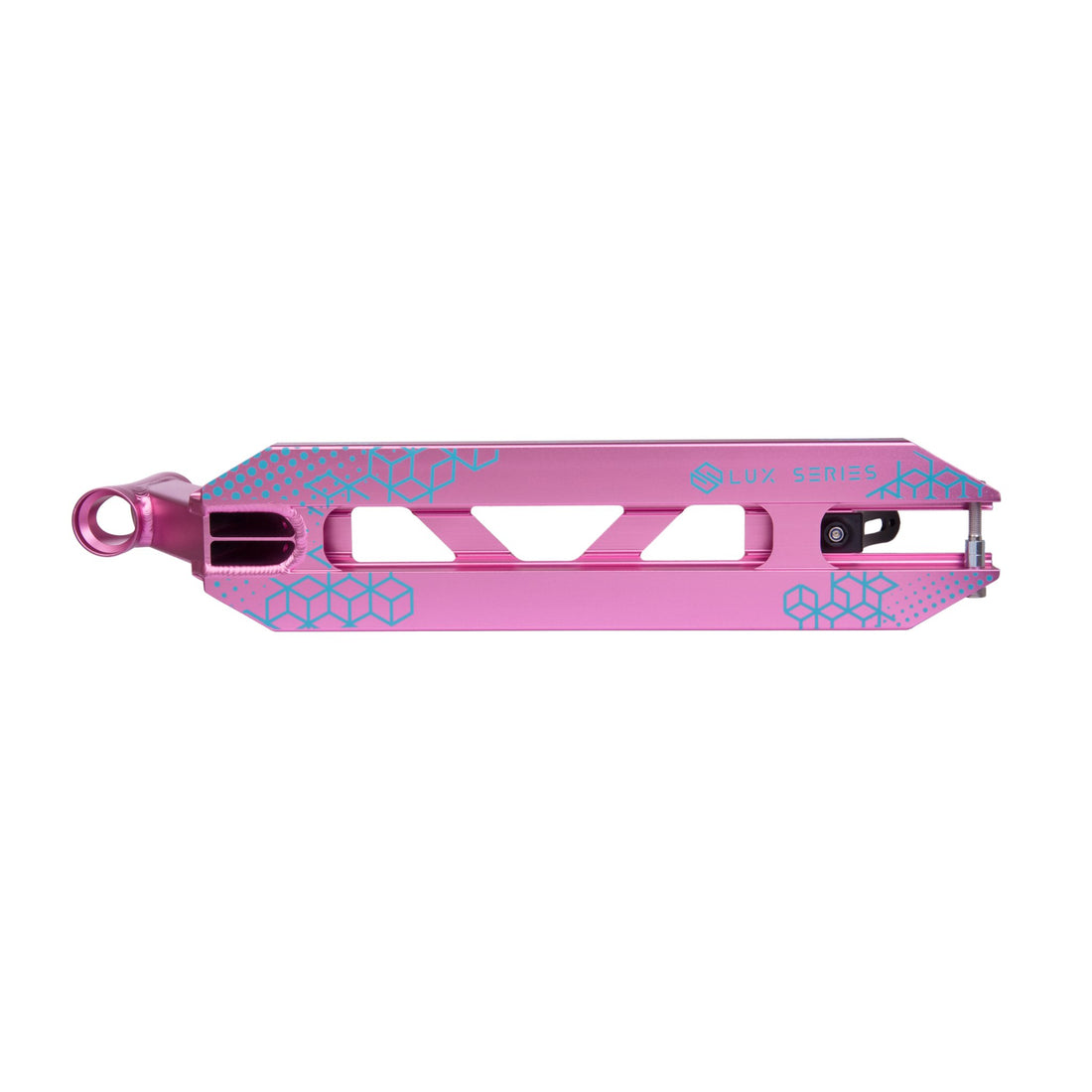 Desky Striker Lux V2 Integrated - Pink/Teal