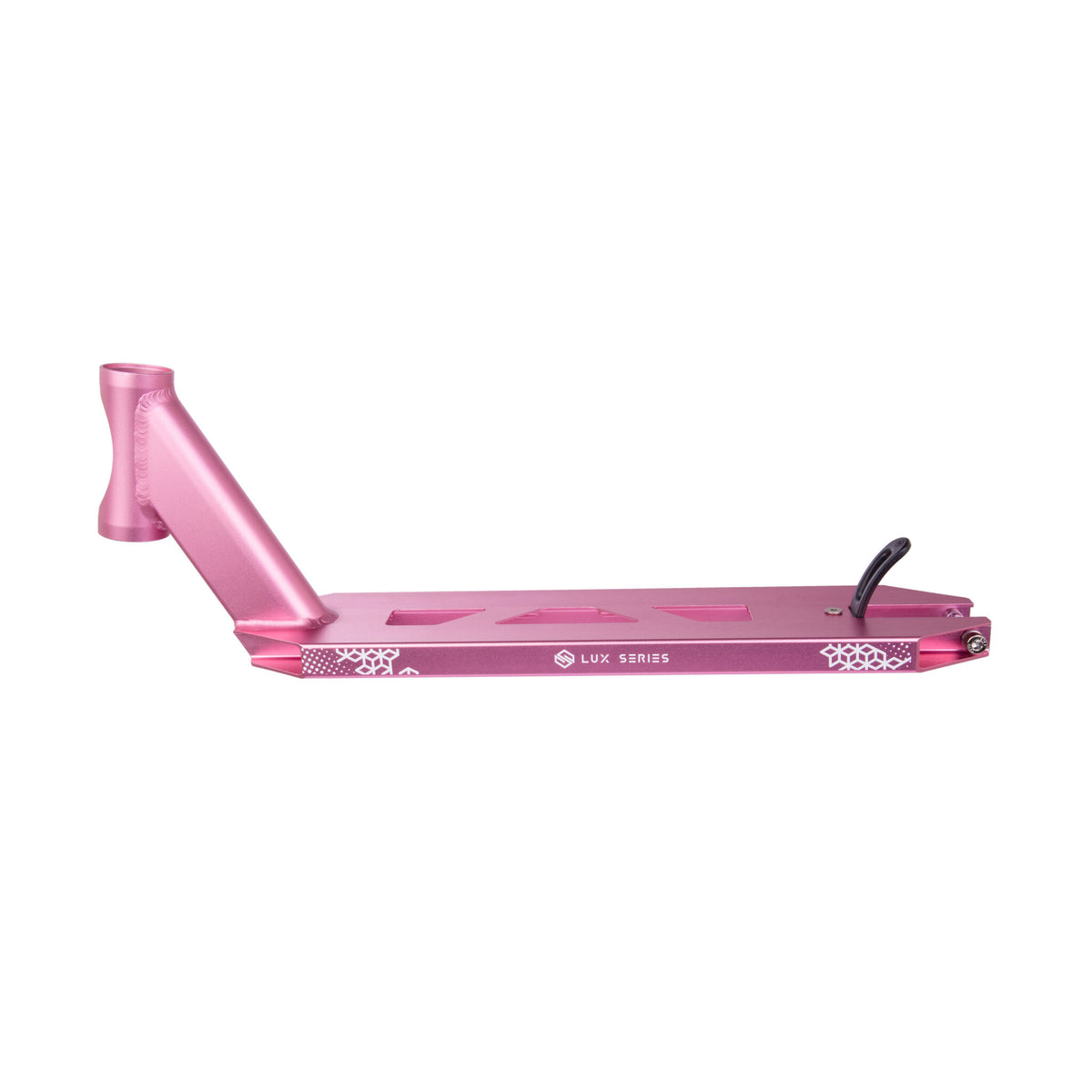 Desky Striker Lux V2 Integrated - Pink/White