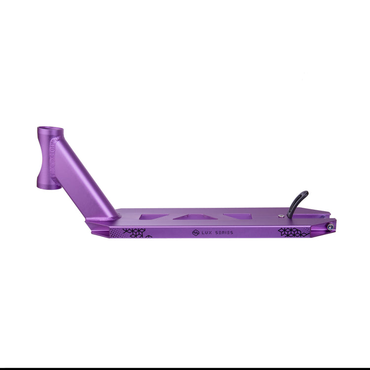 Desky Striker Lux V2 Integrated - Fialová