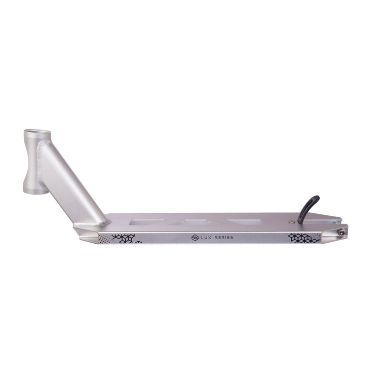 Desky Striker Lux V2 Integrated - Stříbrná