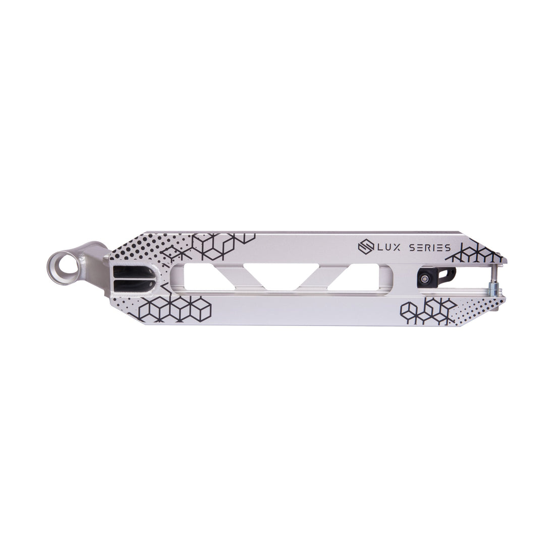 Desky Striker Lux V2 Integrated - Stříbrná