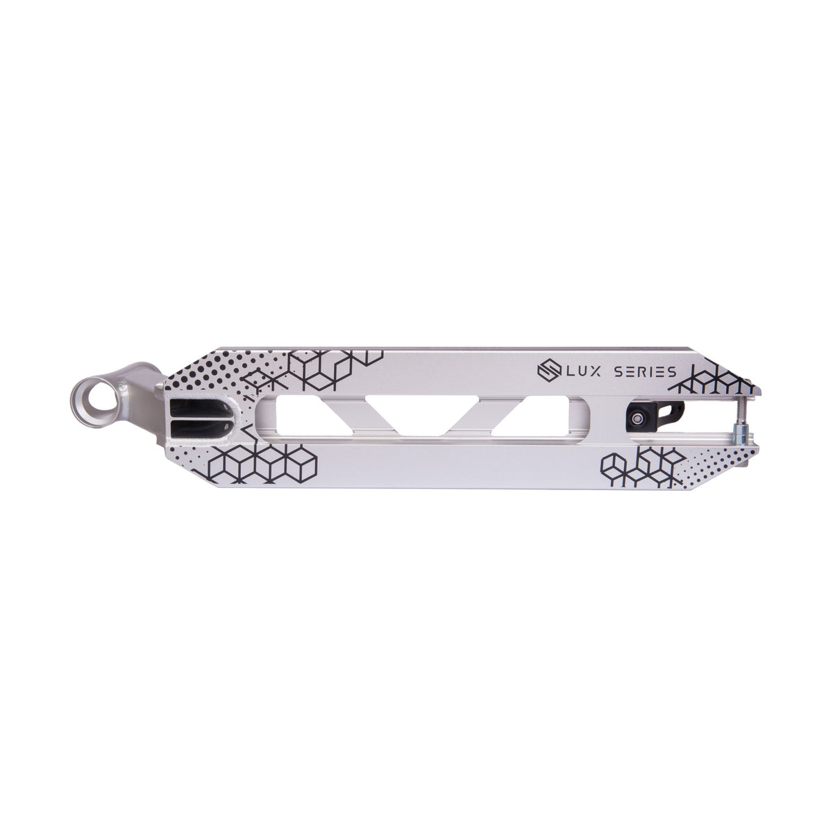 Desky Striker Lux V2 Integrated - Stříbrná