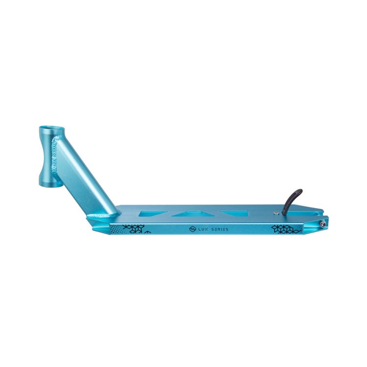 Desky Striker Lux V2 Integrated - Teal/Black