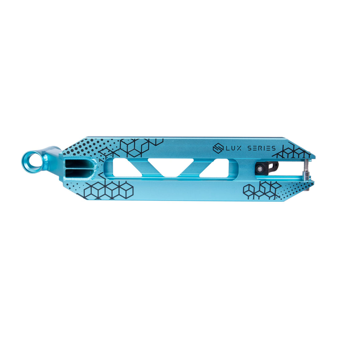 Desky Striker Lux V2 Integrated - Teal/Black