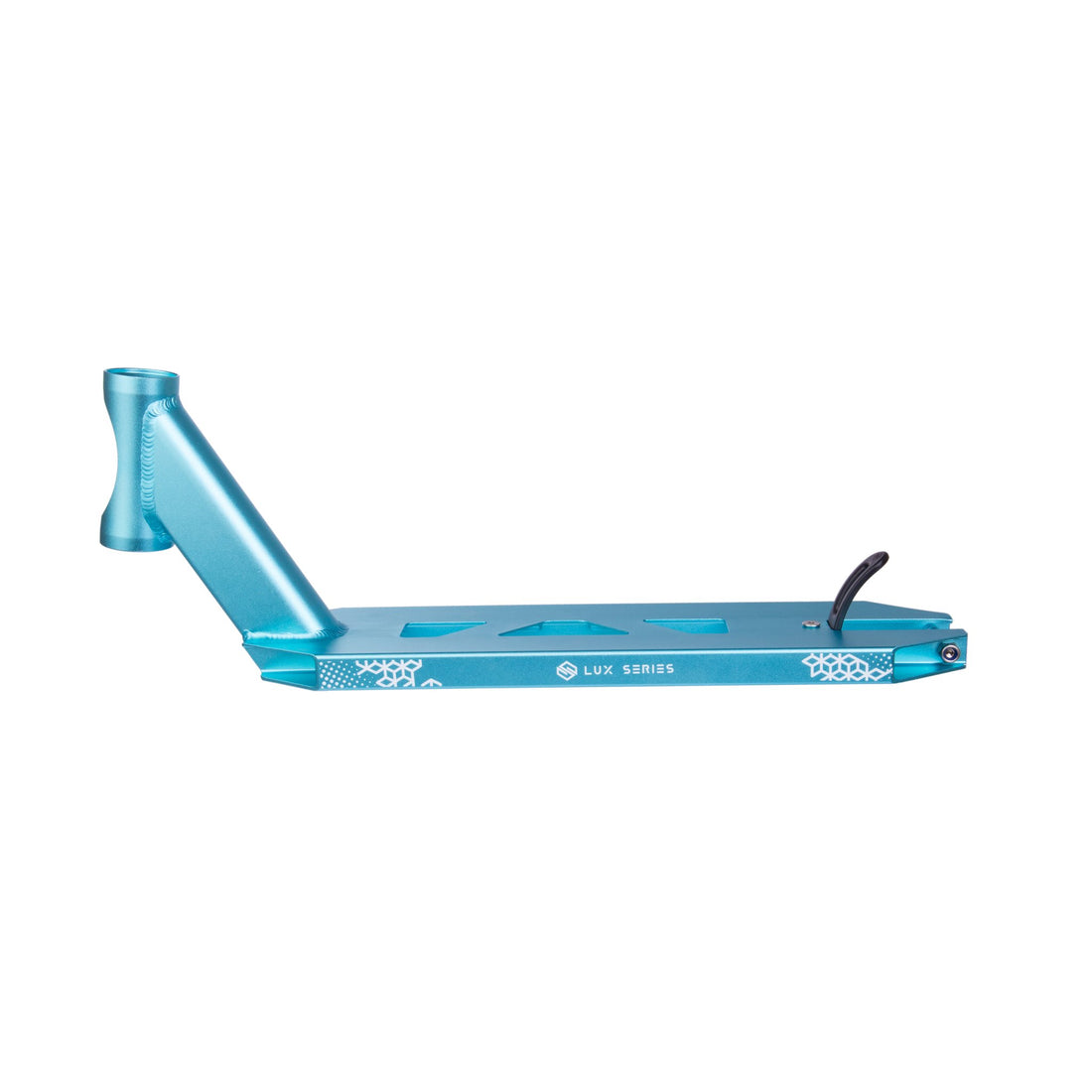 Desky Striker Lux V2 Integrated - Teal/White