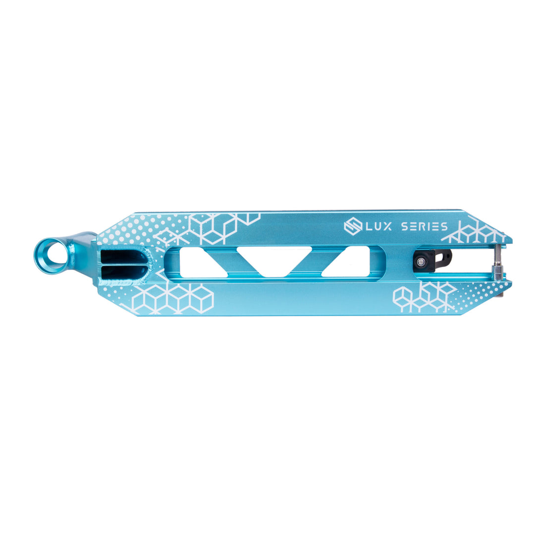 Desky Striker Lux V2 Integrated - Teal/White