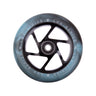 Kolečko Striker Lux Spoked 110mm - Black/Teal