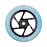 Kolečko Striker Lux Spoked 110mm - White/Teal