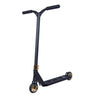 Striker Lux Freestyle Koloběžka - Black/Gold Chrome