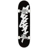 Zoo York Tag Kompletní skateboard - Black/White