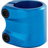 Tilt Sculpted Double Clamp pro Koloběžku - Blue