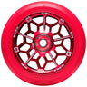 CORE Hex Hollow Kolečka pro Koloběžku - Red