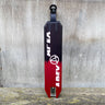 Limited Apex ID Black/Red Trick Koloběžku Deska - Black/Red