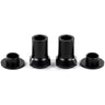Ethic Vulcain V2 Boxed Scooter Deska Spacer/Pegs Kit - Sort