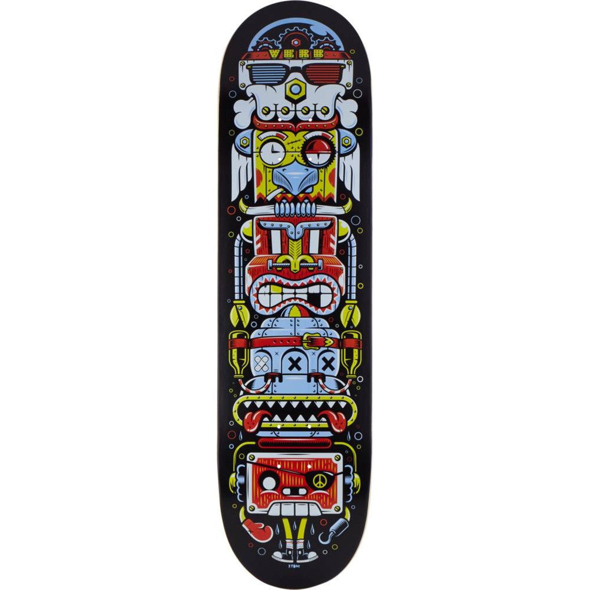 Verb Skateboard Deck - Kronk-ScootWorld.dk