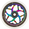 Kolečko Striker Essence V3 Hvid PU 110mm - Rainbow