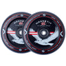 Kolečko Striker BGSEAKK Magnetit 110mm 2-Pack - Black