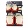 187 Killer Pads Jr. Sada Chráničů 6-Pack - Lizzie
