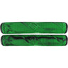 Gripy Striker Logo - Black/Green
