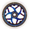 Kolečko Striker Essence V3 Hvid PU 110mm - Blue Chrome