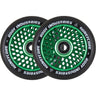 Kolečko Root Honeycore 110mm 2-Pack - Green