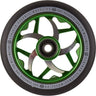 Kolečko Striker Essence V3 Black PU 110mm - Green