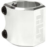 Tilt Classic Double Clamp pro Koloběžku - Silver