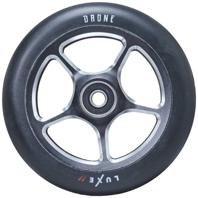Drone Luxe II Hjul Til Løbehjul - Black-ScootWorld.dk