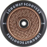 Longway FabuGrid Kolečka pro Koloběžku - Rose Gold