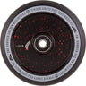 Kolečko Striker Lighty Fullcore V3 Black PU 110mm - Splash Black/Red