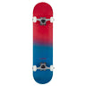 Rocket Double Dipped Kompletní skateboard - Red - 7.5"