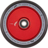 Kolečko Striker Lighty Fullcore V3 Black PU 110mm - Red