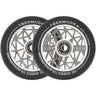 Oath Bermuda 110MM Kolečka pro Koloběžku 2-Pak - Silver