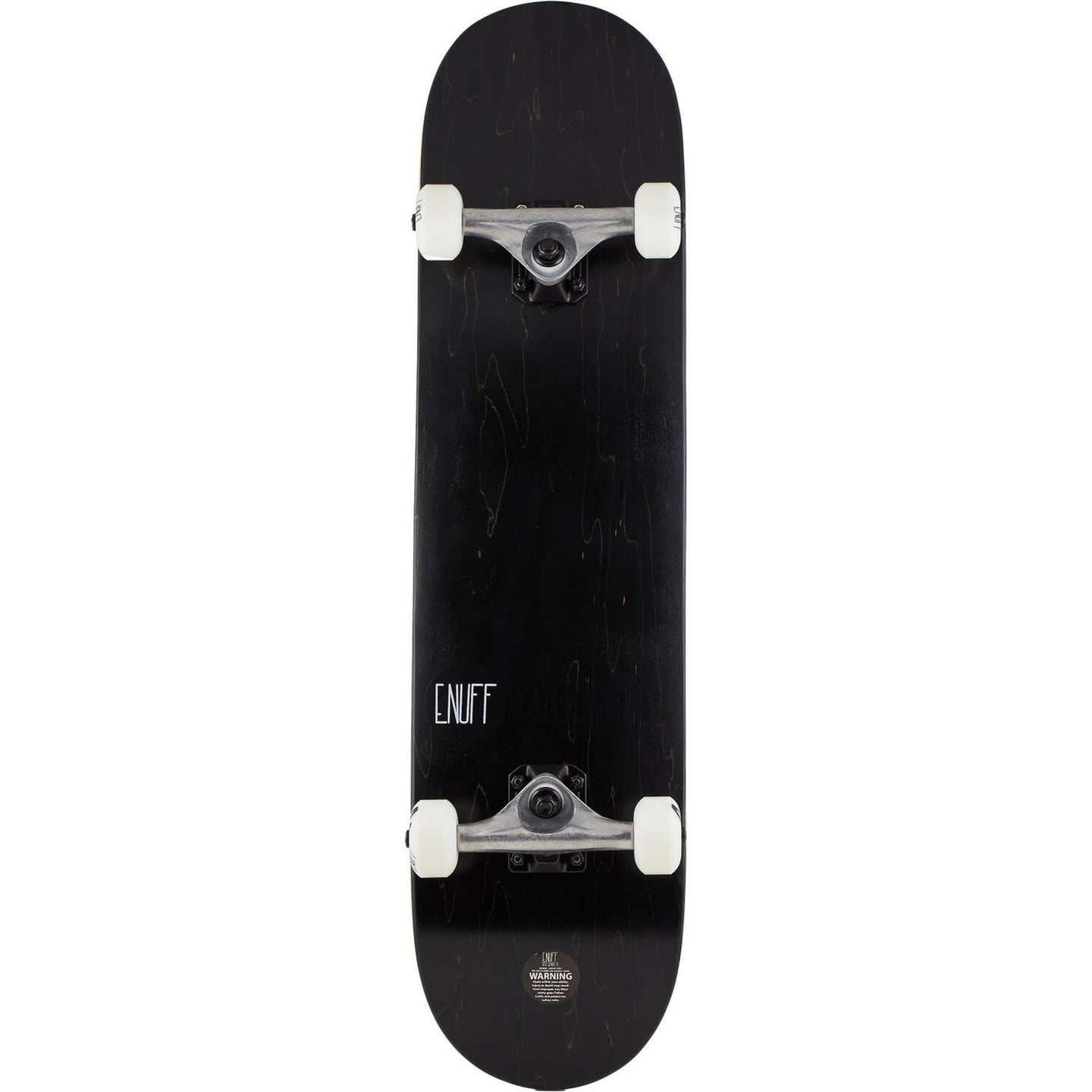 Enuff Logo Stain Komplet Skateboard - Sort-ScootWorld.dk