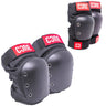 CORE Pro Street Knee- & Chrániče na lokty - Black